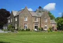 Restaurant At Court Barn Hotel