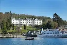 Photo showing Restaurant At The Stanneylands Hotel