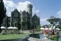 Photo showing Dining At The Oakley Court