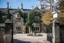 Photo showing Restaurant At The Bath Priory Hotel