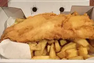 Photo showing Ross Fish Bar