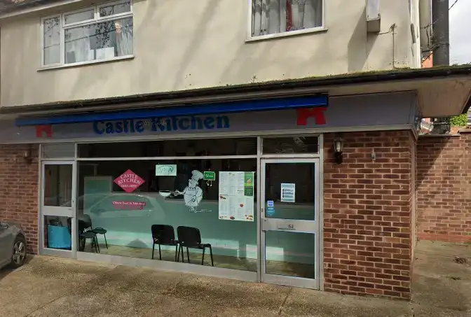 Photo showing Castle Kitchen