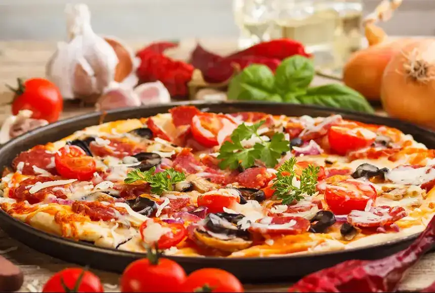 Photo showing Casa Pizza