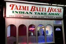 Photo showing Tazmi Balti House