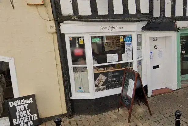 Photo showing Spats Coffee House