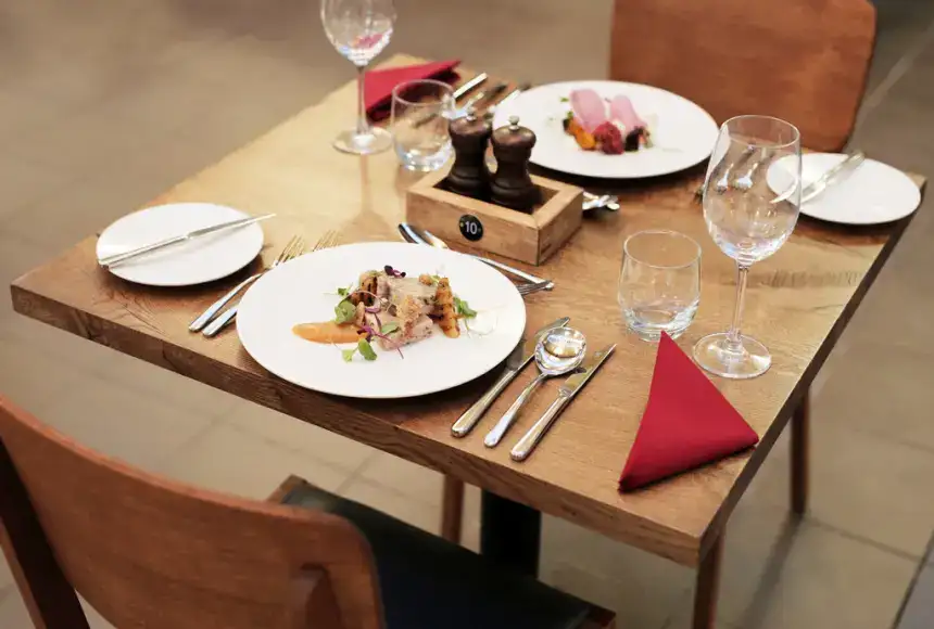 Photo showing The Station