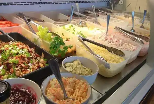 Photo showing Sandwich De Witney
