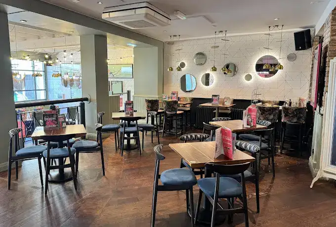Photo showing Slug & Lettuce