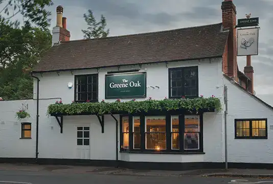 Photo showing The Greene Oak