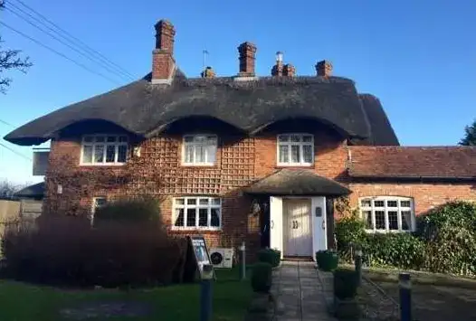 Photo showing The Red House