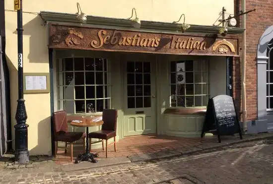 Photo showing Sebastian’s Italian