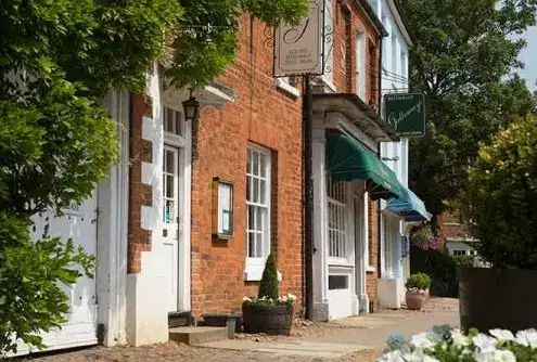 Photo showing Galloways Restaurant