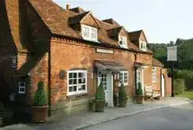 Photo showing The Three Horseshoes Inn