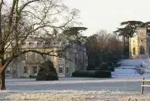 Photo showing Restaurant At Hartwell House Hotel & Spa