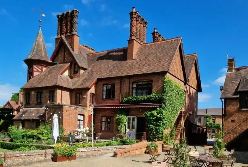 Photo showing Restaurant At The Five Arrows Hotel