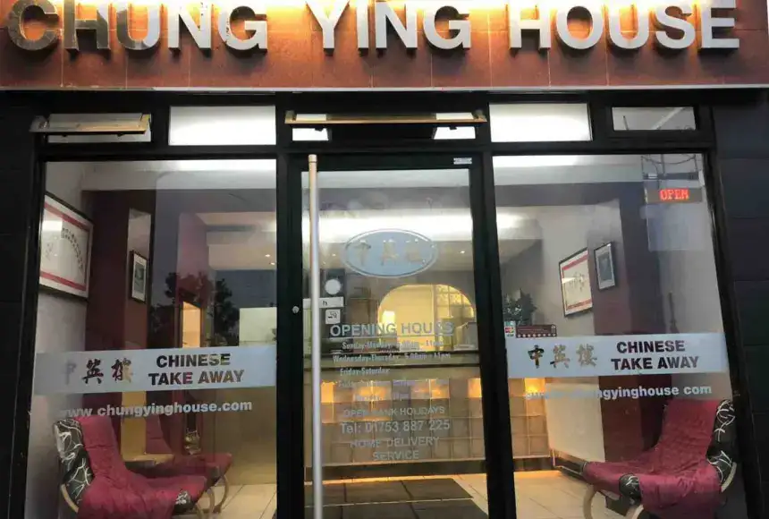 Photo showing Chung Ying House