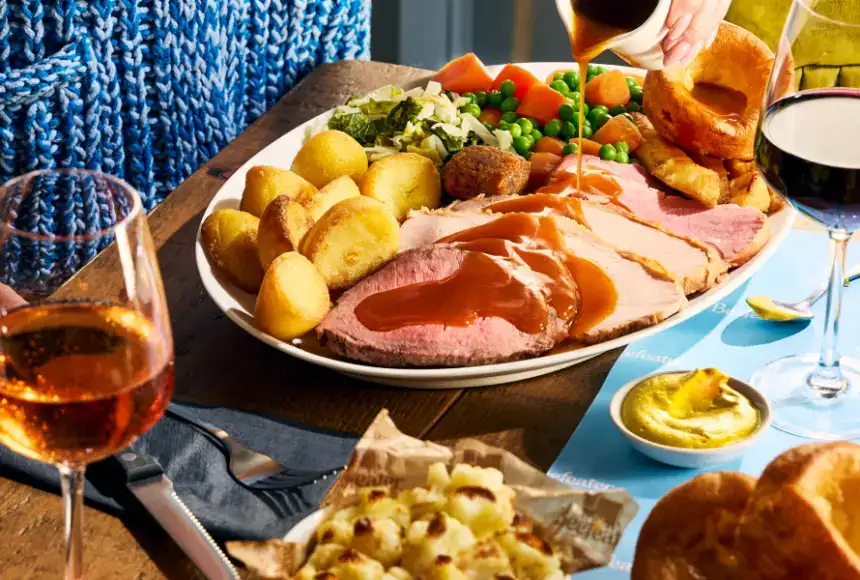 Photo showing The Granary