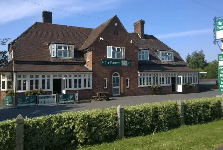 Photo showing The Farmers Carvery & Grill