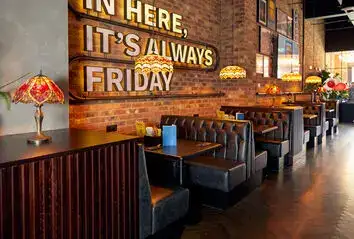 Photo showing Tgi Fridays Uk