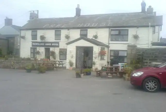 Photo showing The Trewellard Arms