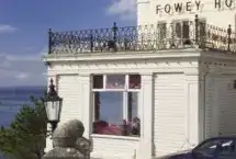 Photo showing Restaurant At The Fowey Hotel