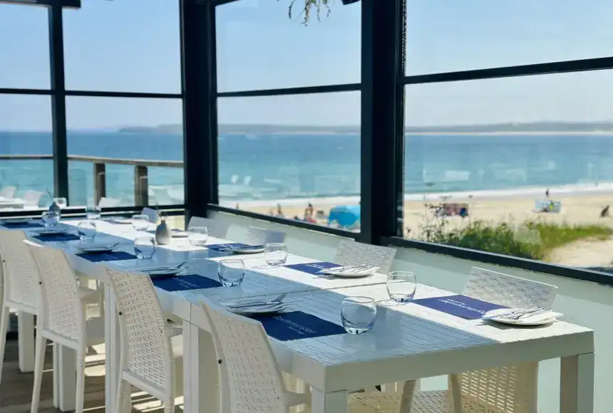 Photo showing Porthminster Porthminster Restaurant
