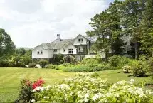 Photo showing Terrace Restaurant At The Fayrer Garden Hotel