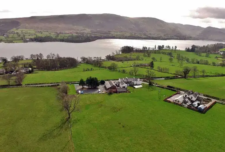 Photo showing Brackenrigg Inn