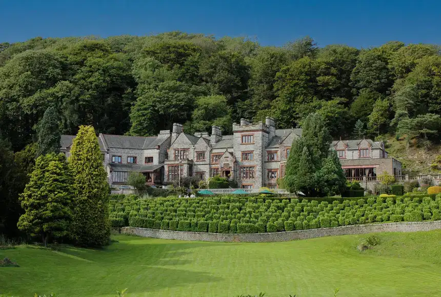 Photo showing Restaurant At Netherwood Hotel