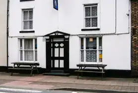 Photo showing Restaurant At Queen's Head Hotel