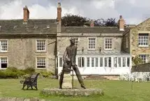 Photo showing The Gallery Restaurant