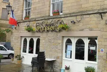 Photo showing Le Brasserie De La Cour