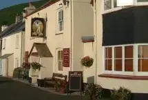 Photo showing The Cricket Inn