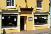 Photo showing Combe Cottage Restaurant And Cafe