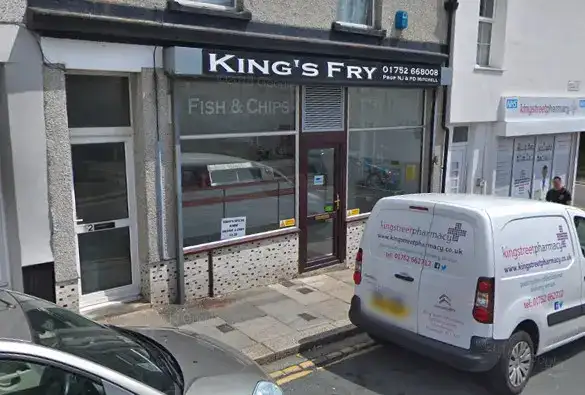 Photo showing Kings Fry