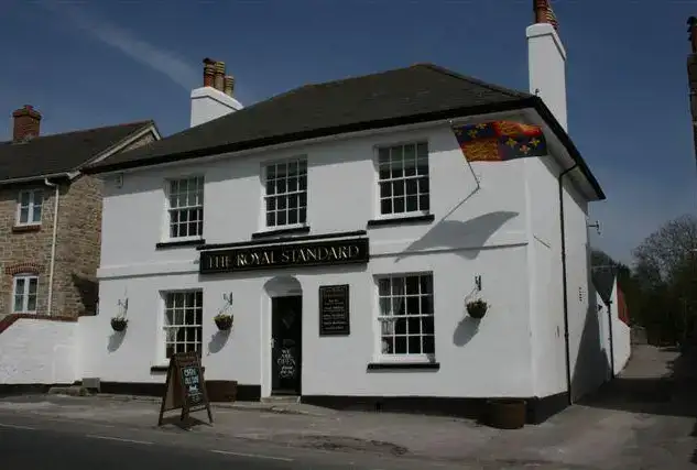 Photo showing The Royal Standard Inn