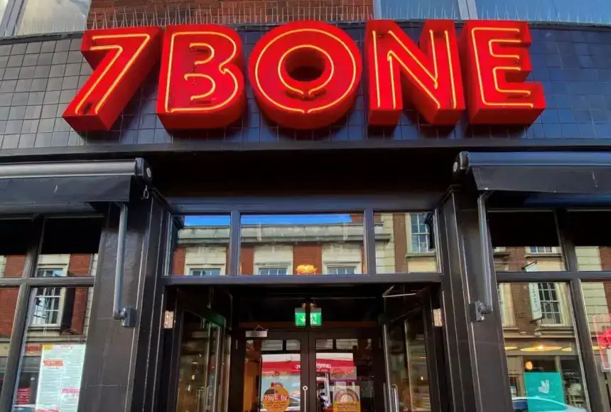 Photo showing 7bone Burger Co