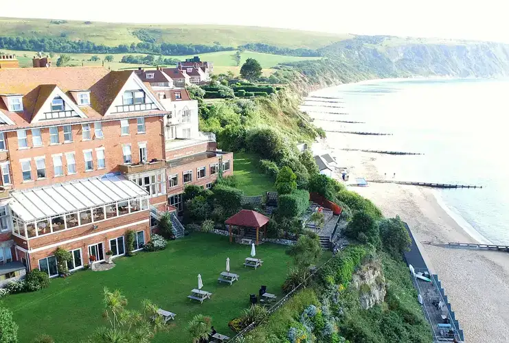 Photo showing Restaurant At The Grand Hotel