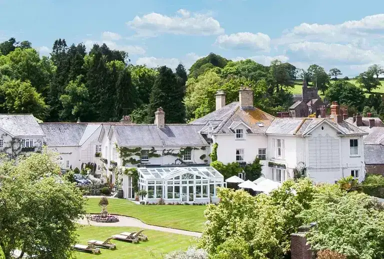 Photo showing Restaurant At Summer Lodge