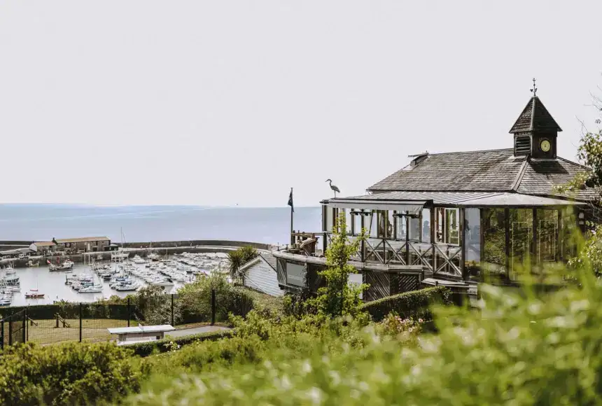 Photo showing Hix Oyster And Fish House