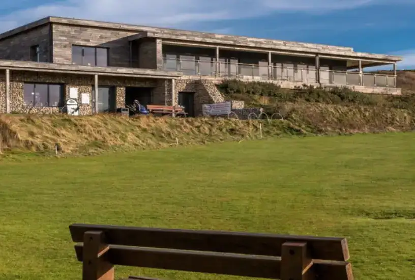 Photo showing The View At Seaford Head