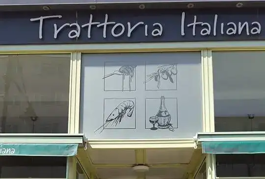 Photo showing Trattoria Italiana