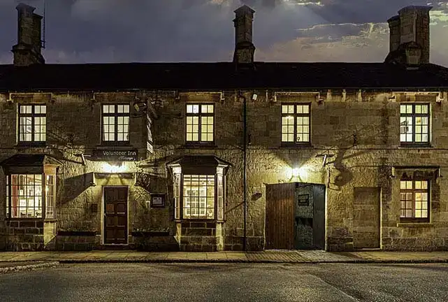 Photo showing The Volunteer Inn