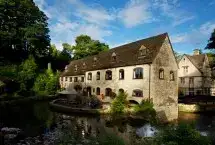 Photo showing Restaurant At Egypt Mill Hotel