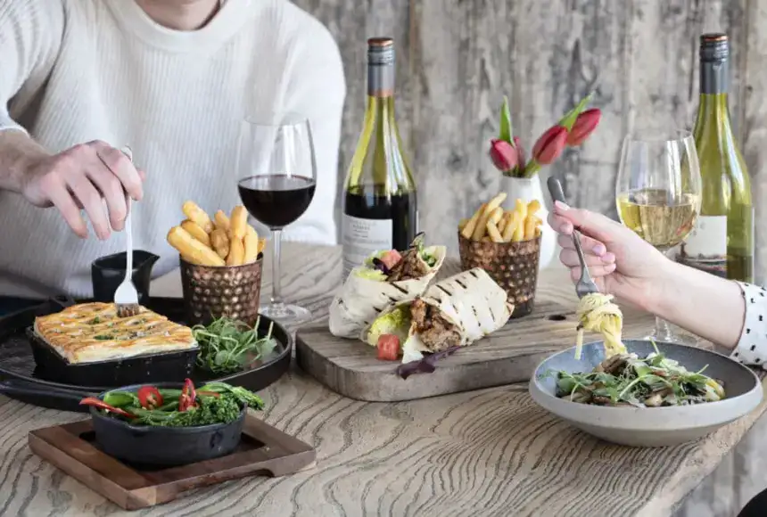 Photo showing The Conservatory Restaurant