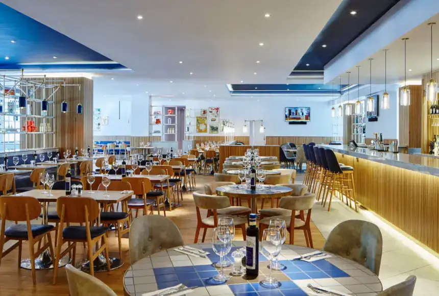 Photo showing Carluccio’s