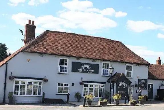 Photo showing The Sun Inn