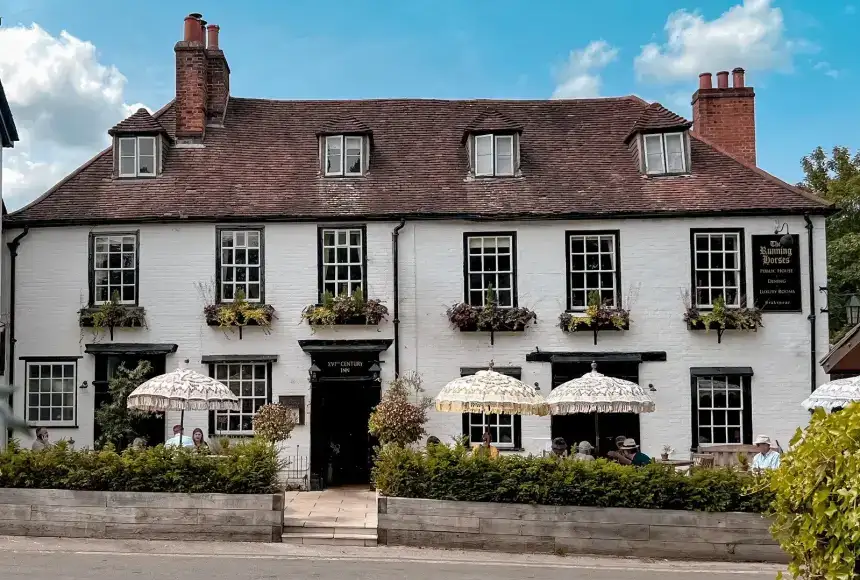 Photo showing Station