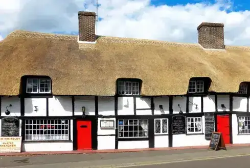 Photo showing The Old Cottage Restaurant