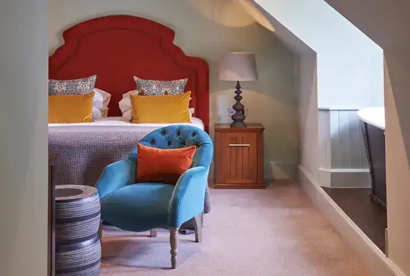 Photo showing Bistro